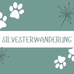 Silvesterwanderung 31.12.25 ab 10 Uhr