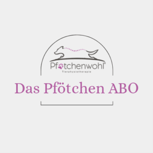 Das Pfötchen Abo Jahresbeitrag start ab  01.01.26