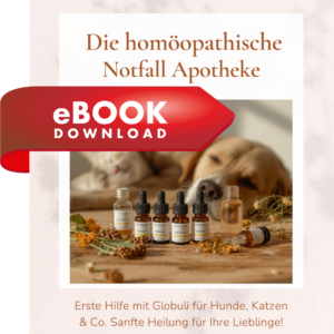 E-book Hom&ouml;opathische Notfall Apotheke